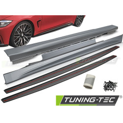 BOČNÍ PRAHY PERFORMANCE STYLE pro BMW F32/F33 10.13-