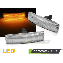 LAND ROVER RANGE SPORT 05-12 BÍLÁ LED