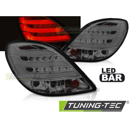 Osvětlení PEUGEOT 207 3D/5D 05.06-06.09 SMOKE LED PÁS | race-shop.cz