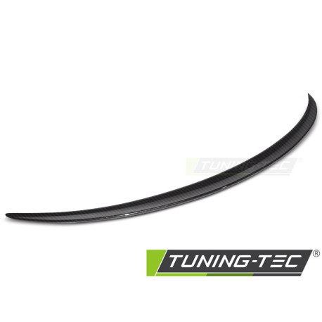 Body kit a vizuální doplňky SPOILER KUFRU SPORT STYLE CARBON LOOK pro MERCEDES C238 17- | race-shop.cz