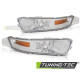 Osvětlení FORD MUSTANG 04-09 CHROME | race-shop.cz