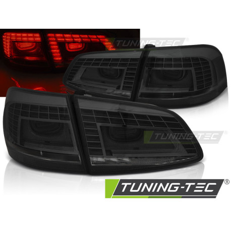 Osvětlení LED ZADNÍ SVĚTLA SMOKE pro VW PASSAT B7 VARIANT 10.10-10.14 | race-shop.cz