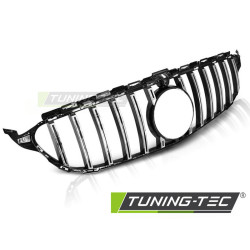 MŘÍŽKA SPORT BLACK CHROME pro MERCEDES W205 18-