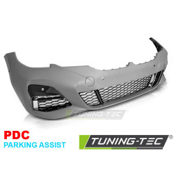 PŘEDNÍ NÁRAZNÍK SPORT PDC PARKOVACÍ ASISTENT pro BMW G20/G21 19-22