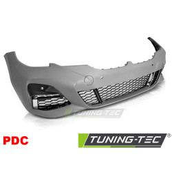 PŘEDNÍ NÁRAZNÍK SPORT PDC pro BMW G20/G21 19-22
