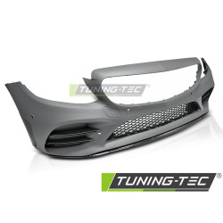 PŘEDNÍ NÁRAZNÍK SPORT pro MERCEDES W205 18-