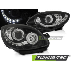 RENAULT TWINGO 07-11 DAYLIGHT BLACK