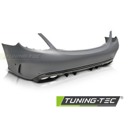 ZADNÍ NÁRAZNÍK SPORT STYLE PDC pro MERCEDES W205 18-