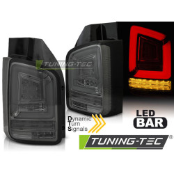 LED PÁS ZADNÍ SVĚTLA SMOKE SEQ pro VW T6 15-19 TR