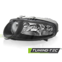 SVĚTLOMETY BLACK LEVÁ STRANA TYC pro ALFA ROMEO 147 01.01-12.04