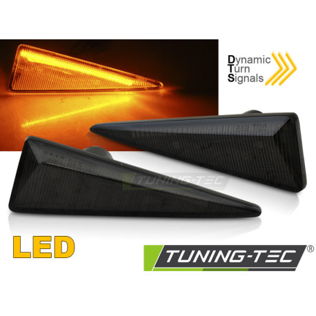 Osvětlení BOČNÍ SMĚROVKY SMOKE LED SEQ pro RENAULT MEGANE MK2/ SCENIC | race-shop.cz
