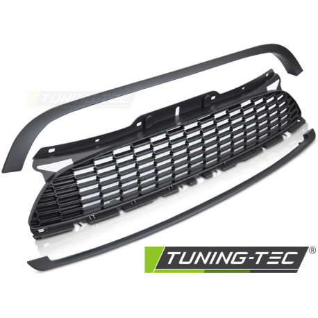 Body kit a vizuální doplňky MINI COOPER 10-14 R56/57/55 JCW STYLE MATT BLACK | race-shop.cz