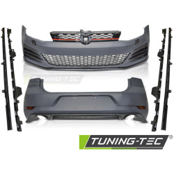 BODY KIT SPORT 7.5 LOOK pro VW GOLF 7 13-17