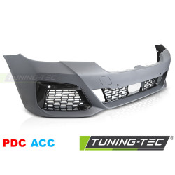 PŘEDNÍ NÁRAZNÍK SPORT ACC PDC pro BMW G30 G31 LCI 20-23