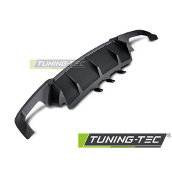 DIFFUSOR SPORT STYLE DVĚ VÝSTUPY DVOJITÝ TLUMIČ pro BMW F10 / F11