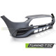 Body kit a vizuální doplňky PŘEDNÍ NÁRAZNÍK SPORT BLACK pro MERCEDES W206 21- | race-shop.cz