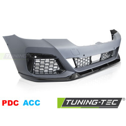 PŘEDNÍ NÁRAZNÍK PERFORMANCE ACC PDC pro BMW G30 G31 LCI 20-23