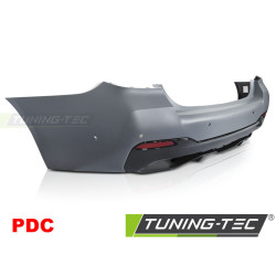 ZADNÍ NÁRAZNÍK PERFORMANCE STYLE PDC pro BMW G30 LCI 20-23