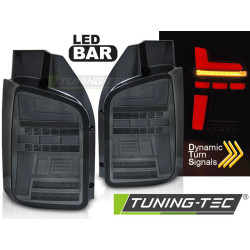 VW T5 04.03-09 SMOKE FULL LED SEQ INDICATOR
