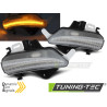 LEXUS IS III 13-20 SEQ LED WHITE
