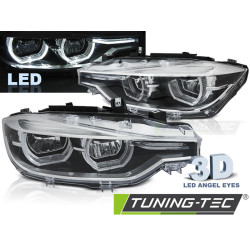 SVĚTLOMETY ALL LED pro BMW F30/F31 LCI 15-18
