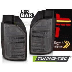 LED PÁS ZADNÍ SVĚTLA SMOKE SEQ pro VW T6.1 20- OEM BULB