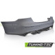 Body kit a vizuální doplňky ZADNÍ NÁRAZNÍK SPORT PDC BLACK pro W213 20-23 4D | race-shop.cz