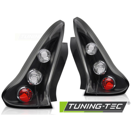 Osvětlení CITROEN C4 COUPE 04-10 BLACK | race-shop.cz