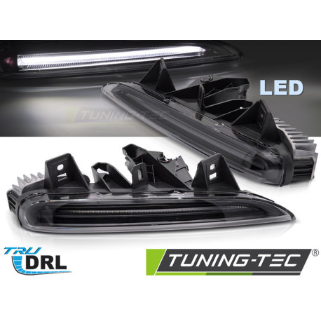 Osvětlení DRL SPORT STYLE pro PORSCHE CAYMAN 981c / BOXTER 981 12-16 | race-shop.cz
