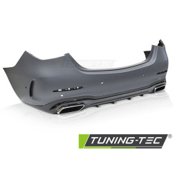 ZADNÍ NÁRAZNÍK SPORT STYLE PDC pro MERCEDES W206 21-