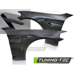 FENDERS SPORT STYLE WITH SIDE VENT BLACK fits BMW G30 G31 17-20