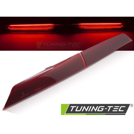 Osvětlení BRAKE LIGHT RED LED fits FORD TRANSIT CUSTOM / TOURNEO CUSTOM 12-23 | race-shop.cz