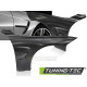 Body kit a vizuální doplňky FENDERS SPORT STYLE WITH SIDE VENT BLACK fits BMW F32 F33 F36 13-19 | race-shop.cz