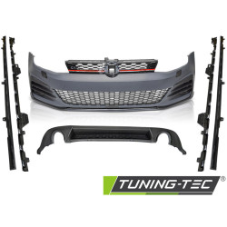 BODY KIT SPORT LOOK fits VW GOLF 7 17-19
