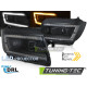 Osvětlení LED SVĚTLOMETY TUBE SVĚTLE ČERNÁ DRL SEQ pro VW CRAFTER II 2017- | race-shop.cz