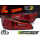Osvětlení LED ZADNÍ SVĚTLA ČERVENÁ BÍLÁ LED SQL pro LEXUS IS II 06-13 | race-shop.cz