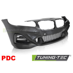 PŘEDNÍ NÁRAZNÍK SPORT STYLE PDC pro BMW F45/F46 LCI 18-21