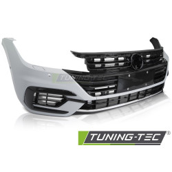 PŘEDNÍ NÁRAZNÍK SPORT BLACK pro VW ARTEON 17-20