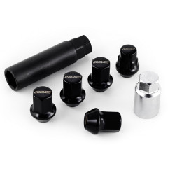 RAYS 17HEX L31 nut and lock set, M12x1.5/5H
