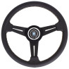 Nardi Classic ND33 Steering Wheel, leather, 40mm Dish