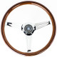 Volanty Nardi Classic ND36 Volant, Wood, 40mm osazení | race-shop.cz