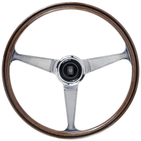 Volanty Nardi "Anni 60" Volant, Wood, 45mm osazení 380mm | race-shop.cz