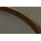 Volanty Nardi Classic ND36 Volant, Wood, 40mm osazení (Velký náboj), černá dřevo inlay | race-shop.cz