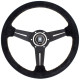 Volanty Nardi Classic ND36 Volant, Suede, 40mm osazení | race-shop.cz