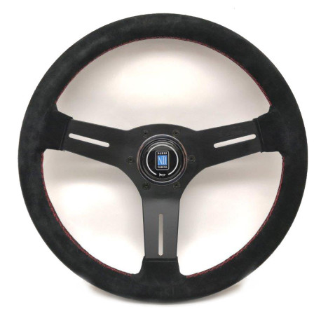 Volanty Nardi Competition Volant, Suede, 40mm osazení 330mm | race-shop.cz