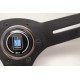 Volanty Nardi Competition Volant, Suede, 40mm osazení 330mm | race-shop.cz