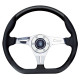Volanty Nardi Kallista Volant, 350mm, perforovaná kůže | race-shop.cz
