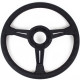 Volanty Nardi Classic ND36 Volant, kůži, 25mm osazení | race-shop.cz