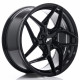 Bazar Japan Racing JR35 19x8,5 ET45 5x112 Glossy Black POŠKOZENÉ | race-shop.cz