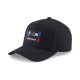 Čepice a kšiltovky BMW MOTORSPORT MMS RE COLLECTION BB cap, černá | race-shop.cz